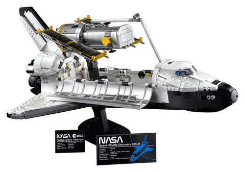 LEGO NASA Space Shuttle Discovery 10283