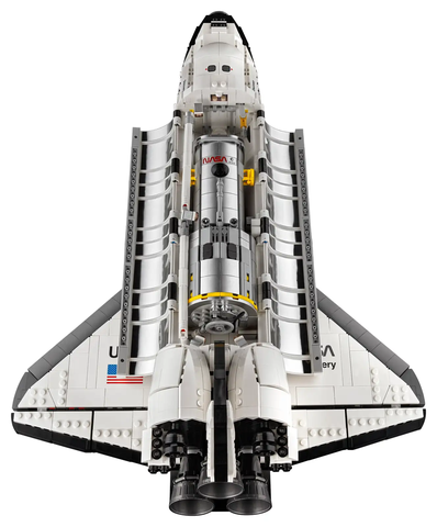 LEGO NASA Space Shuttle Discovery 10283