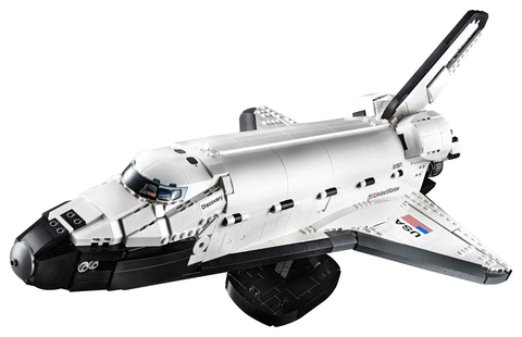 LEGO NASA Space Shuttle Discovery 10283