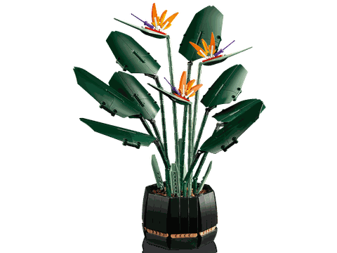 Lego Bird of Paradise 10289