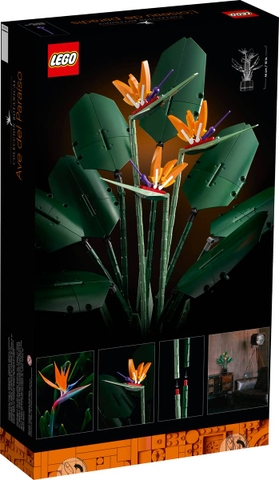 Lego Bird of Paradise 10289