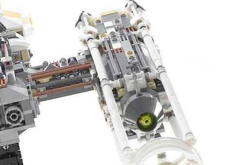 Lego UCS Star Wars Y-Wing Starfighter 10134