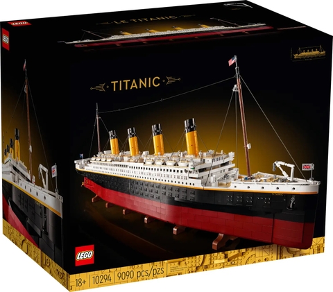 LEGO® Titanic 10294
