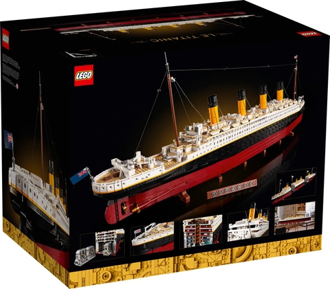 LEGO® Titanic 10294
