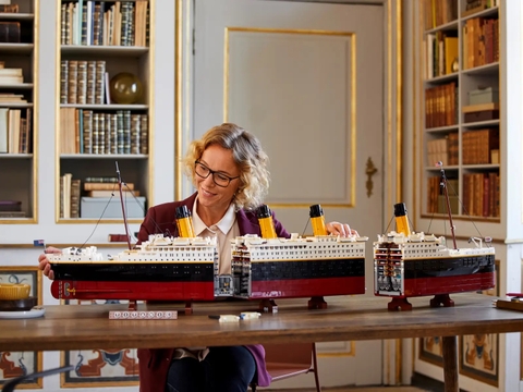 LEGO® Titanic 10294