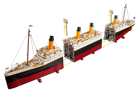 LEGO® Titanic 10294