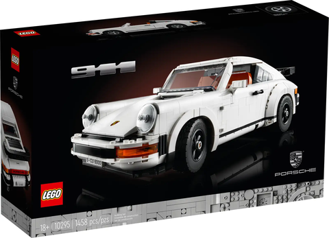 LEGO Porsche 911 10295