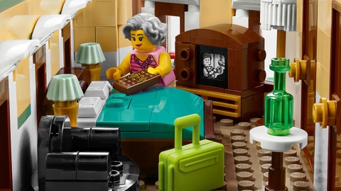 LEGO Boutique Hotel 10297
