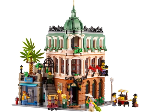 LEGO Boutique Hotel 10297