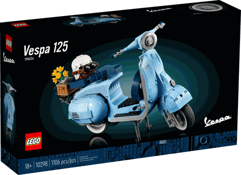 LEGO Vespa 125 10298