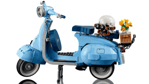 LEGO Vespa 125 10298