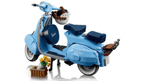 LEGO Vespa 125 10298