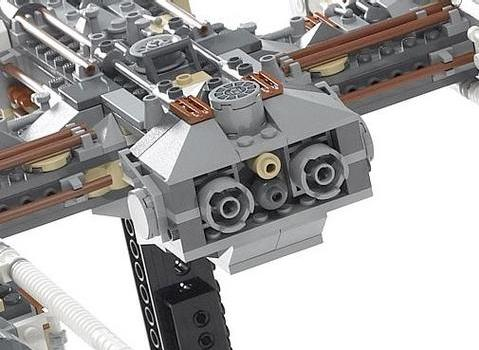 Lego UCS Star Wars Y-Wing Starfighter 10134