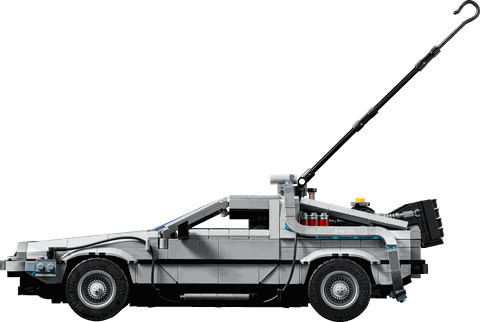 LEGO Back to the Future Time Machine 10300