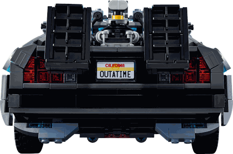 LEGO Back to the Future Time Machine 10300