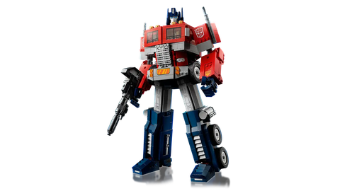LEGO Optimus Prime 10302