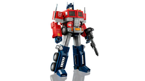 LEGO Optimus Prime 10302