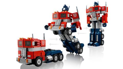 LEGO Optimus Prime 10302