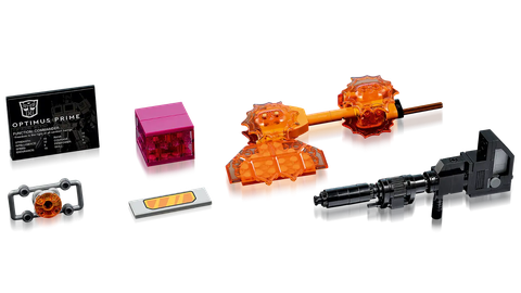 LEGO Optimus Prime 10302