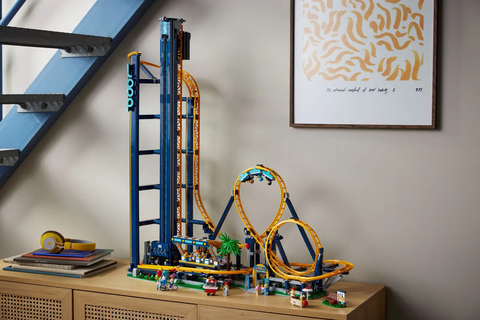 LEGO Loop Coaster 10303