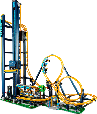 LEGO Loop Coaster 10303