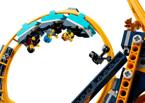 LEGO Loop Coaster 10303