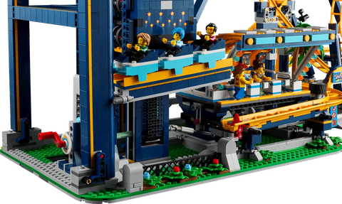 LEGO Loop Coaster 10303