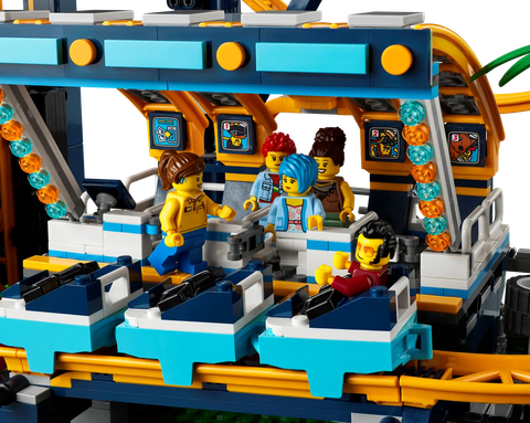 LEGO Loop Coaster 10303