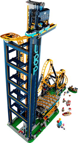 LEGO Loop Coaster 10303