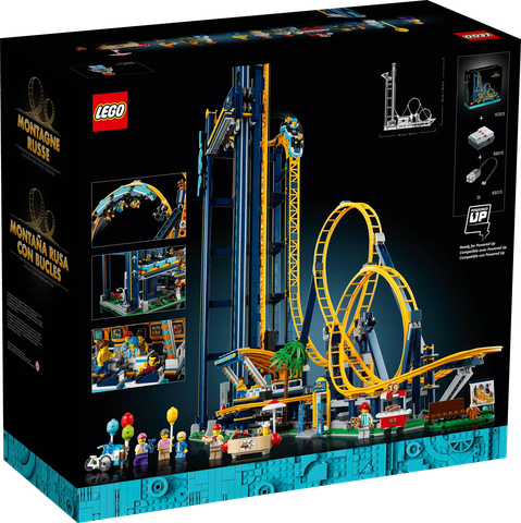 LEGO Loop Coaster 10303