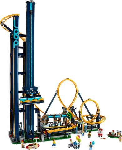 LEGO Loop Coaster 10303
