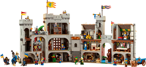 LEGO Lion Knights' Castle 10305