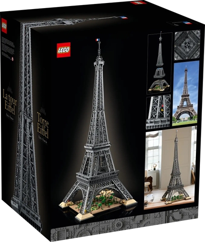 LEGO Eiffel tower 10307