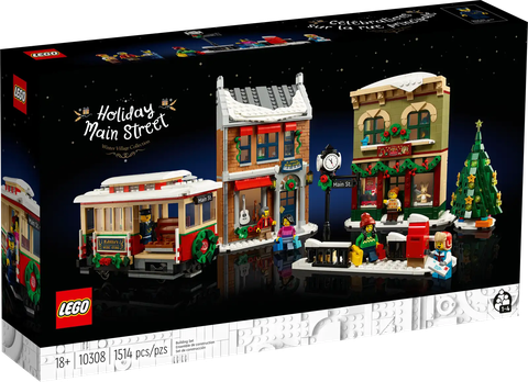 LEGO Holiday Main Street 10308