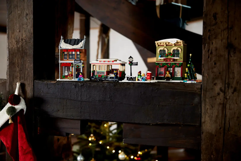 LEGO Holiday Main Street 10308