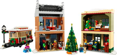 LEGO Holiday Main Street 10308