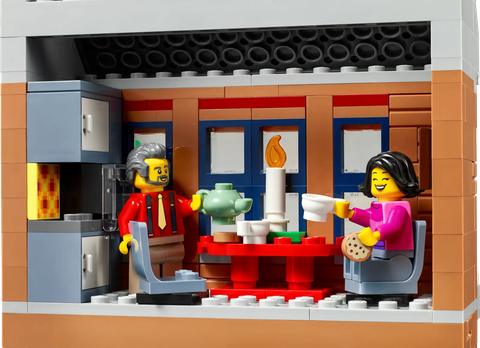 LEGO Holiday Main Street 10308