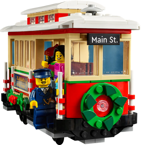 LEGO Holiday Main Street 10308