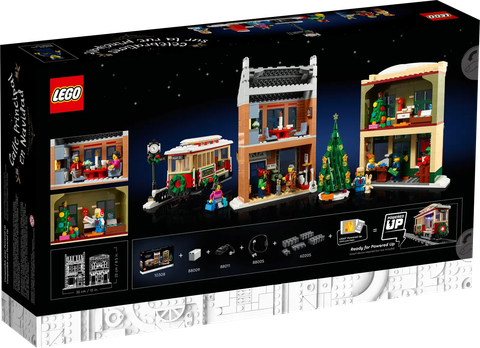 LEGO Holiday Main Street 10308
