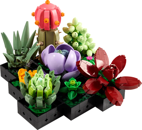 LEGO Botanical Succulents 10309