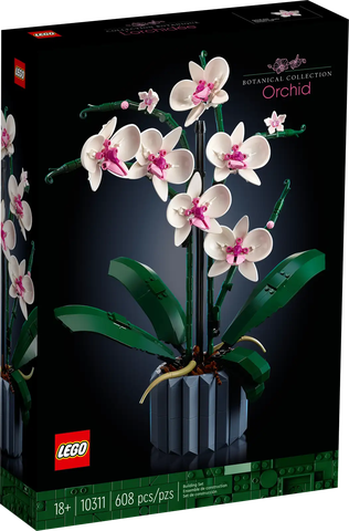 LEGO Botanical Orchid 10311
