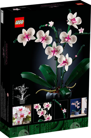 LEGO Botanical Orchid 10311