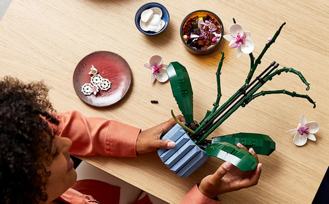 LEGO Botanical Orchid 10311