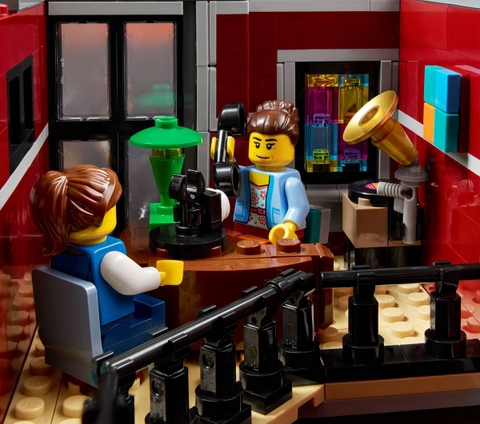 Lego Jazz Club 10312