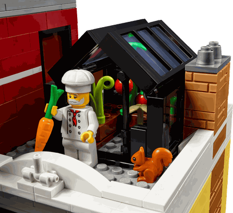 Lego Jazz Club 10312