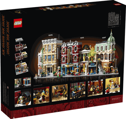 Lego Jazz Club 10312