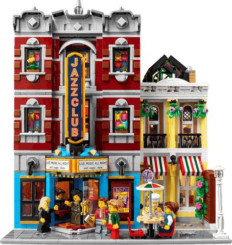 Lego Jazz Club 10312
