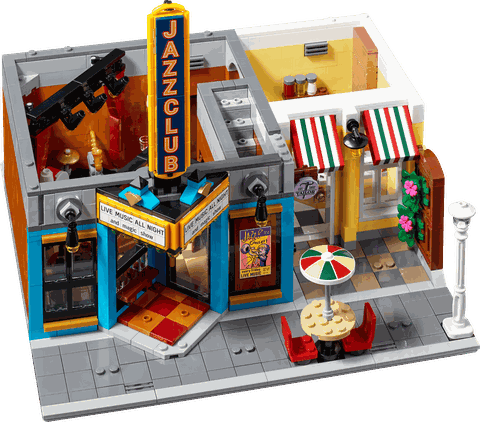 Lego Jazz Club 10312