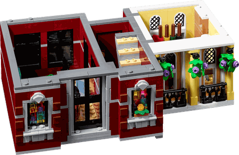 Lego Jazz Club 10312