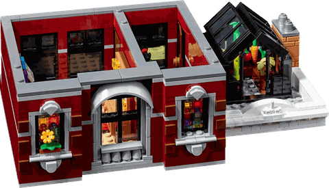 Lego Jazz Club 10312